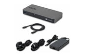 Dokkingstasjon - StarTech.com Startech - docking station - USB4 / Thunderbolt 4 / Thunderbolt 5 - 3 x Thunderbolt 5 - 303UE-TB5-HUB