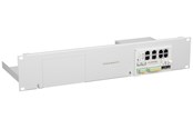 Tilbehør - Rackmount.IT RM-FR-T31 - network device mounting kit - 2U - 19" - RM-FR-T31