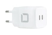 Mobil - Adaptere og ladere - Dicota Compact Charger USB-C (45W) - D31984