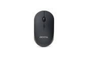 Mus - Dicota Wireless Mouse SILENT V2 - Mus - Optisk - 3 knapper - Svart - D32003