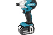 Skru/Bormaskin - Makita DTD158RTJ Impact Driver 18V - DTD158RTJ