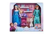 Dukker, Bamser & Utstyr - Disney Frozen Teaser 2 pack - JML08