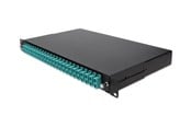 Tilbehør - Prolabs patch panel - 1U - 19" - OM4 - C-1U24SCDM4