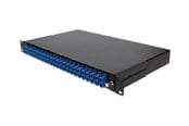 Tilbehør - Prolabs patch panel - 1U - 19" - OS2 - C-1U24SCDS2