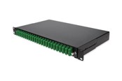 Tilbehør - Prolabs patch panel - 1U - 19" - OS2 - C-1U48ALCDS2