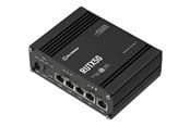 Ruter - Teltonika RUTX50 - wireless router - WWAN - Wi-Fi 5 LTE - 5G 4G 3G - DIN rail mountable surface-mountable wall-mountable - Wireless router 802.11a/b/g/n/Wi-Fi 5 Wave 2 - RUTX50320400