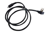 USB - Zebra - USB cable - USB to USB-C - 1.1 m - CBL-TC2Y-USBC90A-01