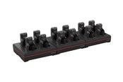Strømforsyning (PSU) - Honeywell - charging cup - 12-bay Strømforsyning (PSU) - ATX - 80 Plus - MB12-SCN10