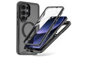Mobil - Deksel og etui - Tech-Protect Defense MagSafe Case for Samsung Galaxy S26 Ultra - Black - 5906302390236