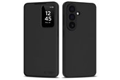 Mobil - Deksel og etui - Tech-Protect Smart Wallet Case for Samsung Galaxy S26+ - Black - 5906302390434