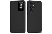 Mobil - Deksel og etui - Tech-Protect Smart Wallet Case for Samsung Galaxy S26 Ultra - Black - 5906302390441