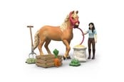 Schleich - Schleich Emily's Care Set - 42797