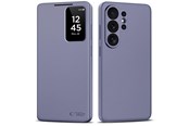 Mobil - Deksel og etui - Tech-Protect Smart Wallet Case for Samsung Galaxy S26 Ultra - Purple - 5906302390472