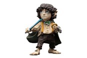 Reklameartikler - Weta Workshop - The Lord of the Rings - Frodo Baggins (Mini Epics) - Figur - 865004038