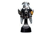 Reklameartikler - Weta Workshop - Warhammer AOS - Orruk Ardboy Helm Replica - Figur - 130404840