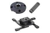 Prosjektortilbehør & Montering - Chief KITEC Series KITAD003 mounting kit - for projector - black - KITAD003