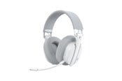 Hodetelefoner - White Shark FIRECREST (White) - FIRECREST-W
