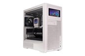 Kabinett - Thermaltake Retro 360 Beige - Kabinett - Tower - Beige - CA-11Q-00MQWN-00
