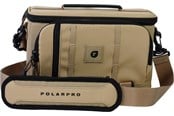 Kameravesker - PolarPro RoadRunner 6L Sling - Desert - RD-RNNR-6L-DSRT