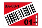 Papir, Fotopapir & Etiketter - Brother - label roll - 260 label(s) - 90 x 110 mm - LTZ14090FCB