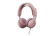 Hodetelefoner - Logitech Zone Wired 2 - 981-001620