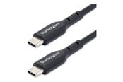 USB - StarTech.com StarTech - USB-C cable - USB-C to USB-C - 1 m - USB2CC1MNC2PK