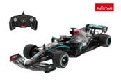 Fjernstyrt - RASTAR R/C 1:18 Mercedes-AMG F1 W11 EQ Performance - 98500