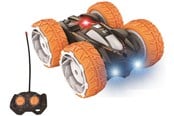 Fjernstyrt - RC Beast Flip Stunt 1:24 40MHz Black - 24562B1