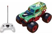 Fjernstyrt - RC Beast Runners truck 1:24 B/O - 24008