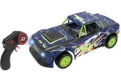 Fjernstyrt - RC Beast Racer 1:16 Blue-Black Lexan Body - 16302B