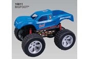Fjernstyrt - Nikko BIGFOOT Traditional RC 1:10 38 cm Blue - 10811