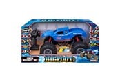 Fjernstyrt - Nikko BIGFOOT Traditional RC 1:10 38 cm, blå - 10811