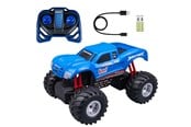 Fjernstyrt - Nikko BIGFOOT RC 1:14 Blue 28 cm - 10801
