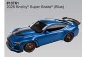 Fjernstyrt - Nikko Shelby Super Snake RC 1:10 Blue 40 cm - 10761