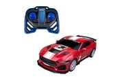 Fjernstyrt - Nikko Shelby RC 1:16 Red 28 cm - 10751