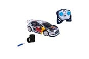 Fjernstyrt - Nikko 1:16th Rally Series with extra tyres RC - M - 10661