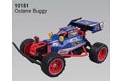 Fjernstyrt - Nikko Octane Splashproof Buggies RC 1:12 33 cm - 10151
