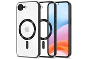 Mobil - Deksel og etui - Tech-Protect MagFlex MagSafe Case for iPhone 16e / 17e - Transparent - 5906302360246