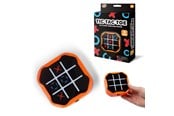 Små gaver til barn - Pocket Money Digital Tic Tac Toe Game - Orange - 22154