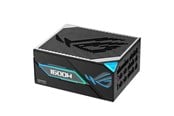 Strømforsyning (PSU) - ASUS ROG THOR 1600W Titanium III EVO (ROG Equalizer) Strømforsyning (PSU) - 1600 Watt - ATX 3.1 - 80 Plus Titanium sertifisert - 90YE00VB-B0NA00