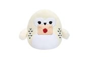 Plush - Squishmallows 20 cm Harry Potter Hedwig Holding Le - 282764
