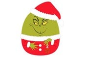 Plush - Squishmallows 20 cm Grinch 2026 - 302388