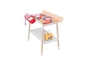 Dukker & Tilbehør - Baby Born Changing Table - 839782