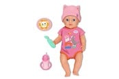 Dukker & Tilbehør - Baby Born Emma Click & Play 43cm - 839966