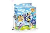 Kreative leker - Bluey AIRBRUSH ART Airbrush Posters Kit - 266001