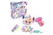 Kreative leker - Airbrush Plush Cutie Monster 20cm - 26078
