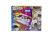Kreative leker - Scentos Activity Travel Easel - 2620163