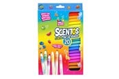 Kreative leker - Scentos Fine Liners 20 pcs CDU - 2620435
