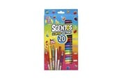Kreative leker - Scentos Gel Pens 20 pcs CDU - 2621032