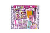 Kreative leker - Scentos Sugar Rush Mega Colouring Set - 2630162